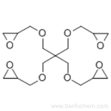 Pentaerythritol glycidyl ether CAS 3126-63-4